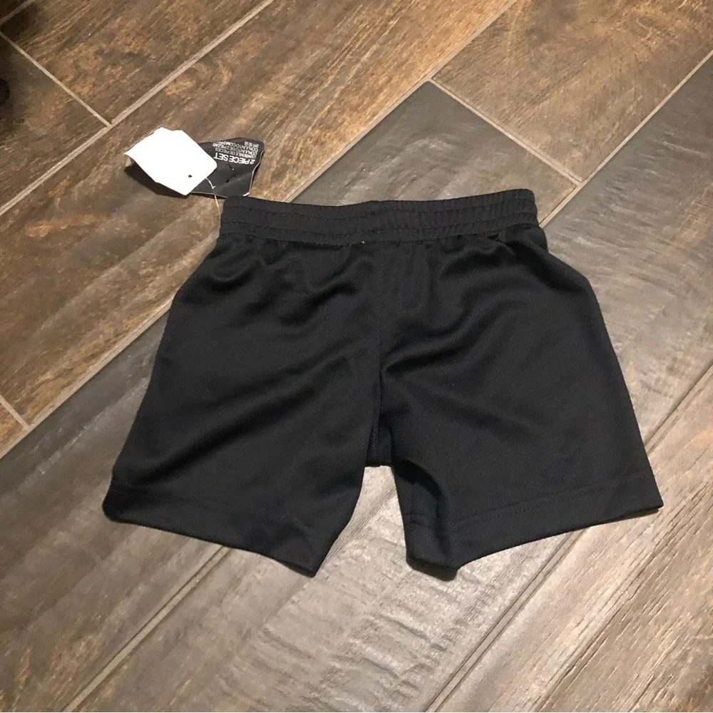 NWT Boys Jordan Athletic Shorts - Picture 3 of 11